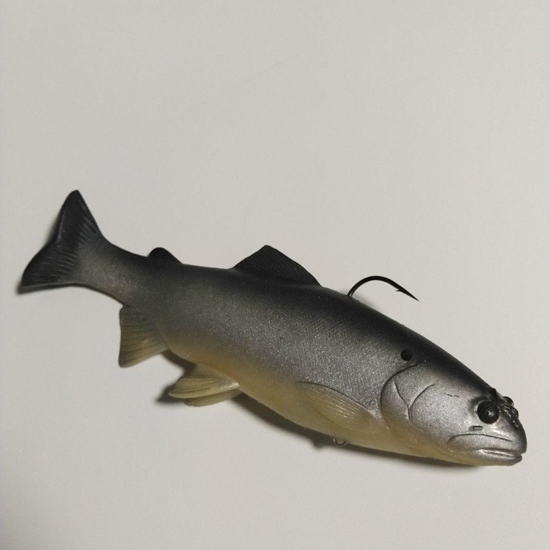 ハドルトラウト 10インチ ROF-5 スイムベイト ハドルストン