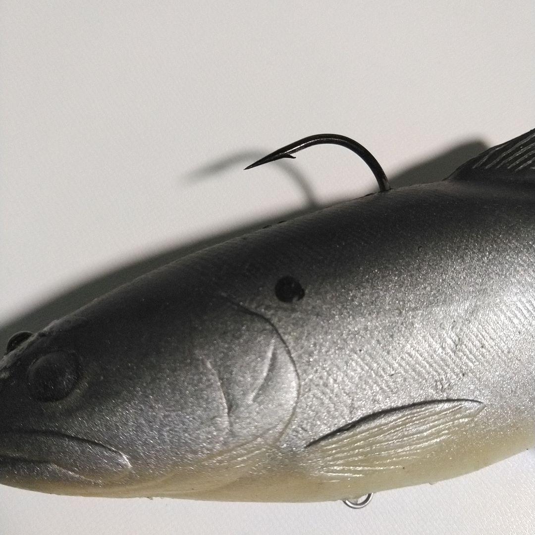 ハドルトラウト 10インチ ROF-5 スイムベイト ハドルストン