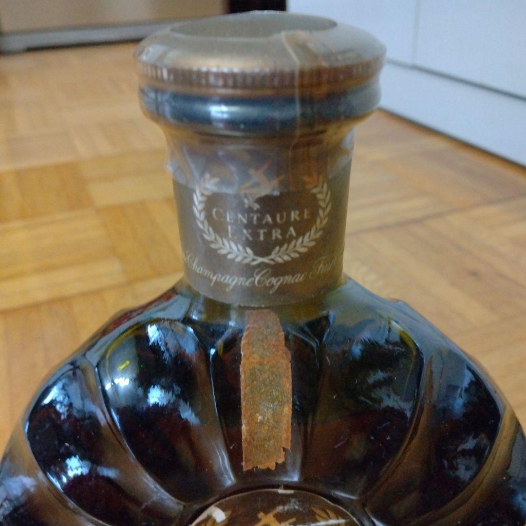 REMY MARTIN CENTaURE EXTRA ブランデー