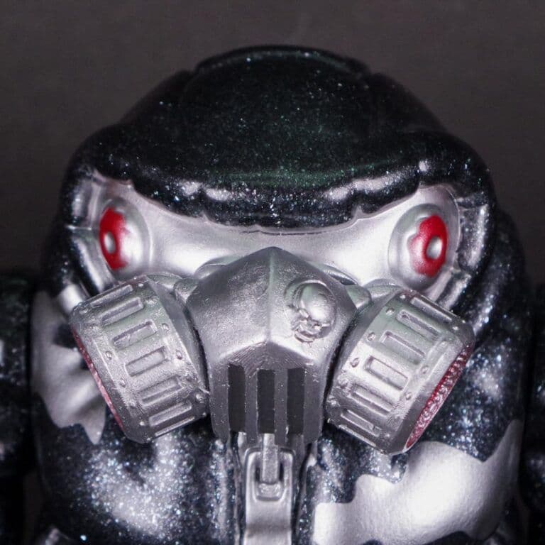 GYAROMI クトゥルフオイド オイドキラー グリッターカモ Ver.K