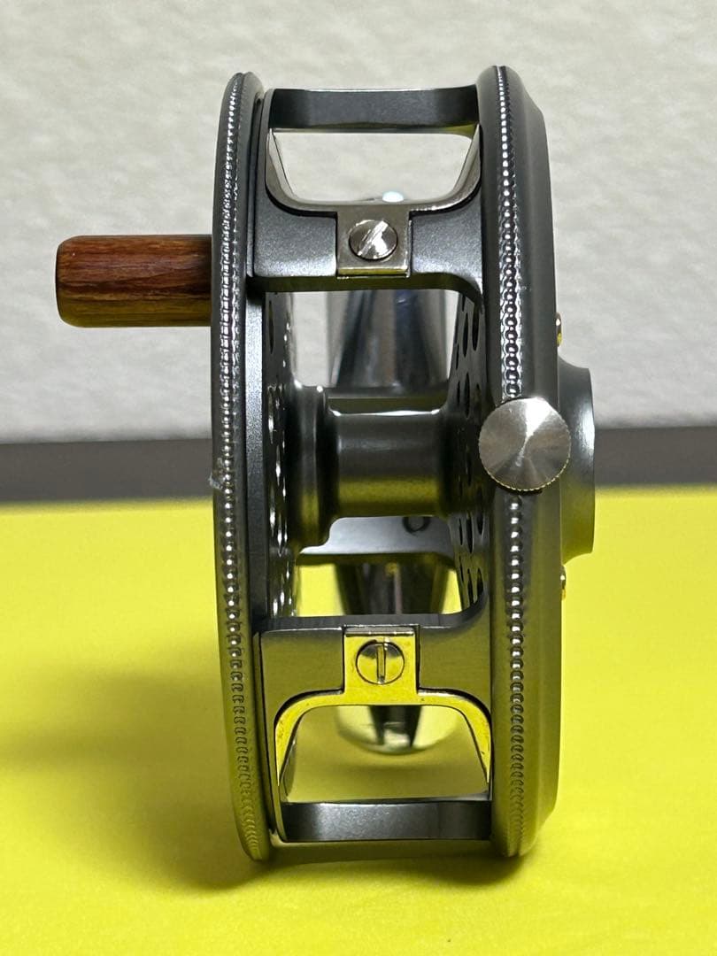 極上品　HARDY “THE DUCHES 3,, #3〜#5ライン