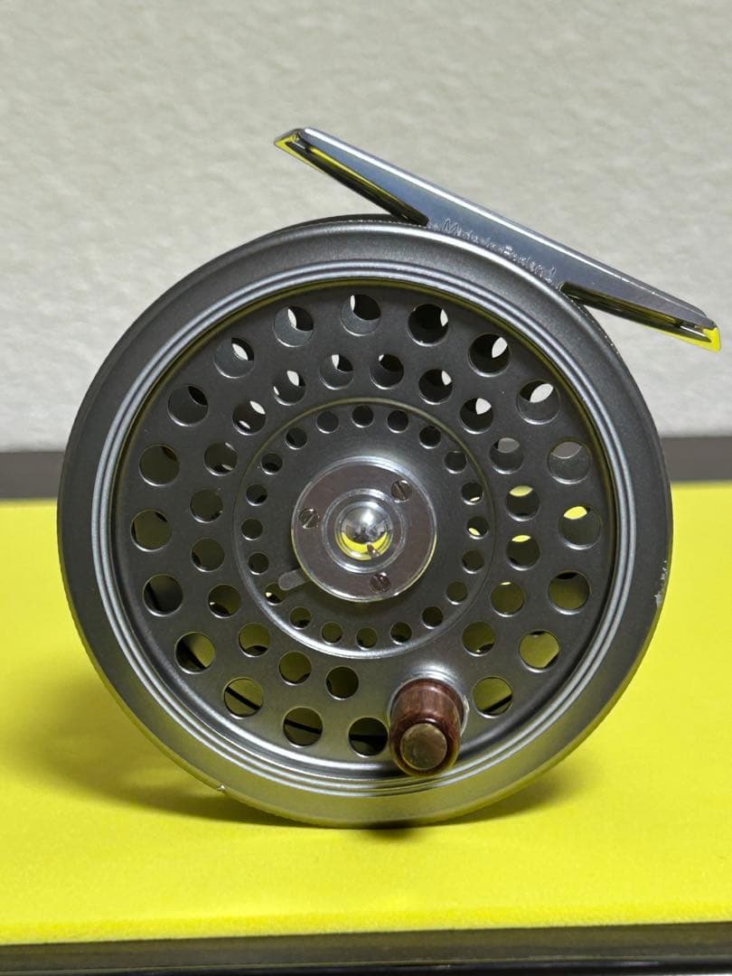 極上品　HARDY “THE DUCHES 3,, #3〜#5ライン