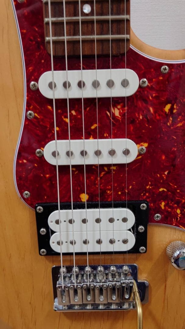 YAMAHA PACIFICA 112V【PAC112V】STエレキギター