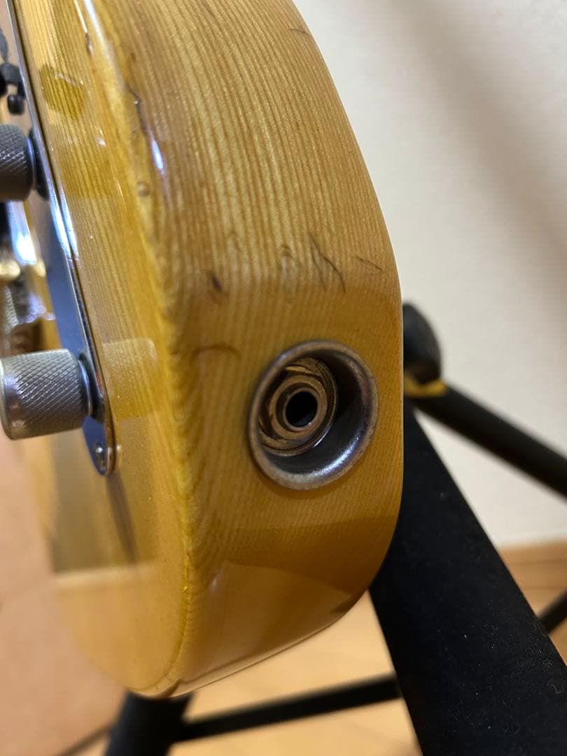 ⭐️ Bill'sBrothers⭐️テレキャスタイプ⭐️1980年代⭐️ナチュラル⭐️