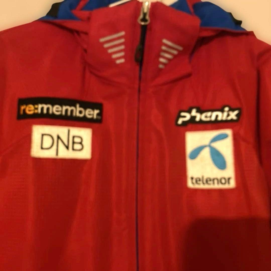 美品‼︎phenix アルペンモデルスキーウェア セット160