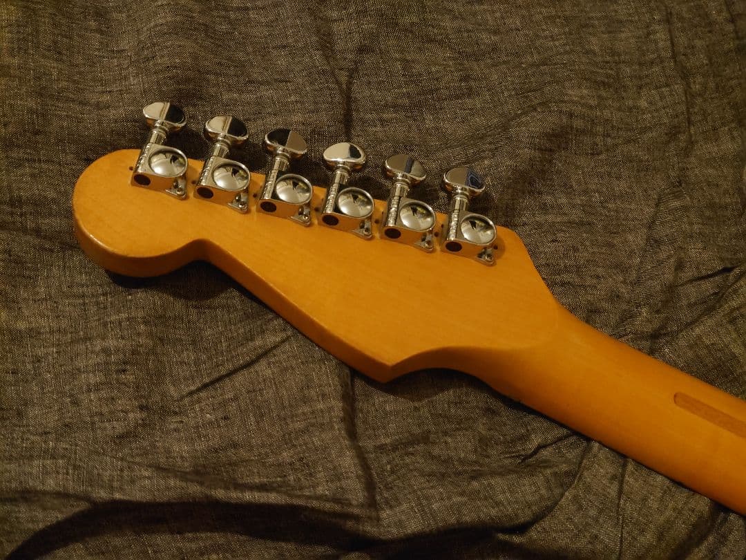 VOX テレファントム カスタム（フェンダー製ロングスケールネック）