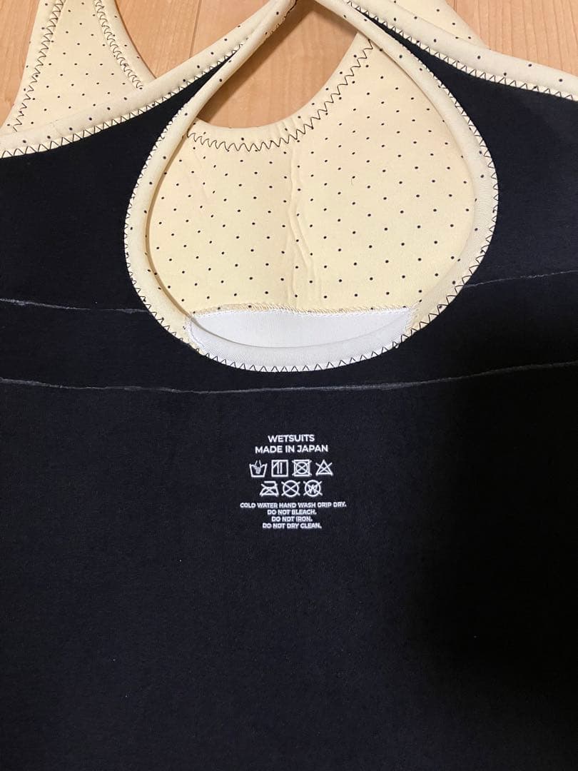 SEA-ME WETSUITS メローガールズ　ショートジョン