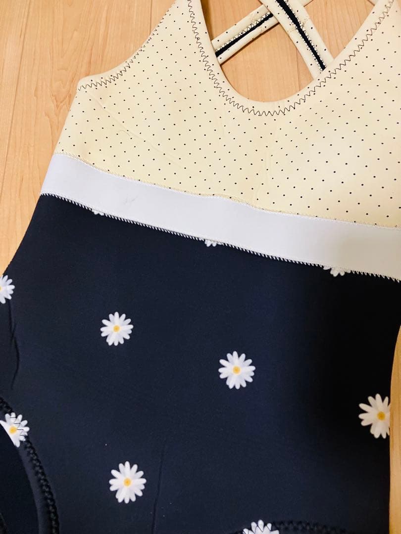 SEA-ME WETSUITS メローガールズ　ショートジョン