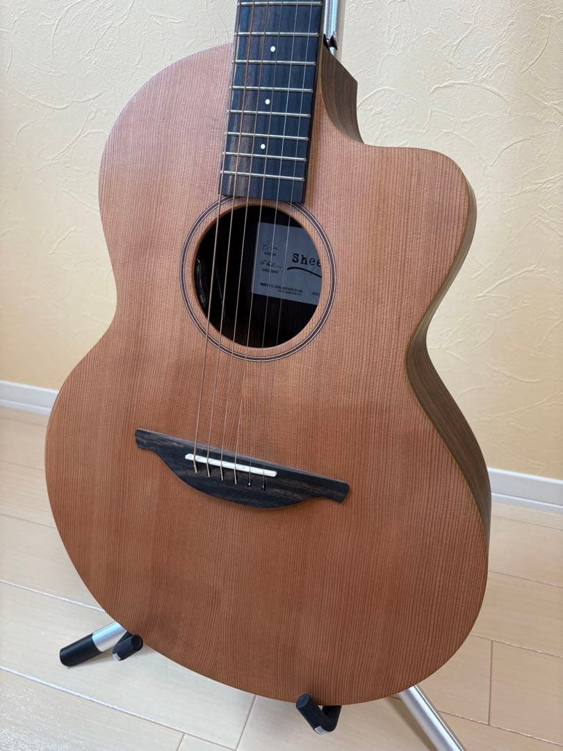 【Misop】sheeran by lowden S03 ほぼ新品