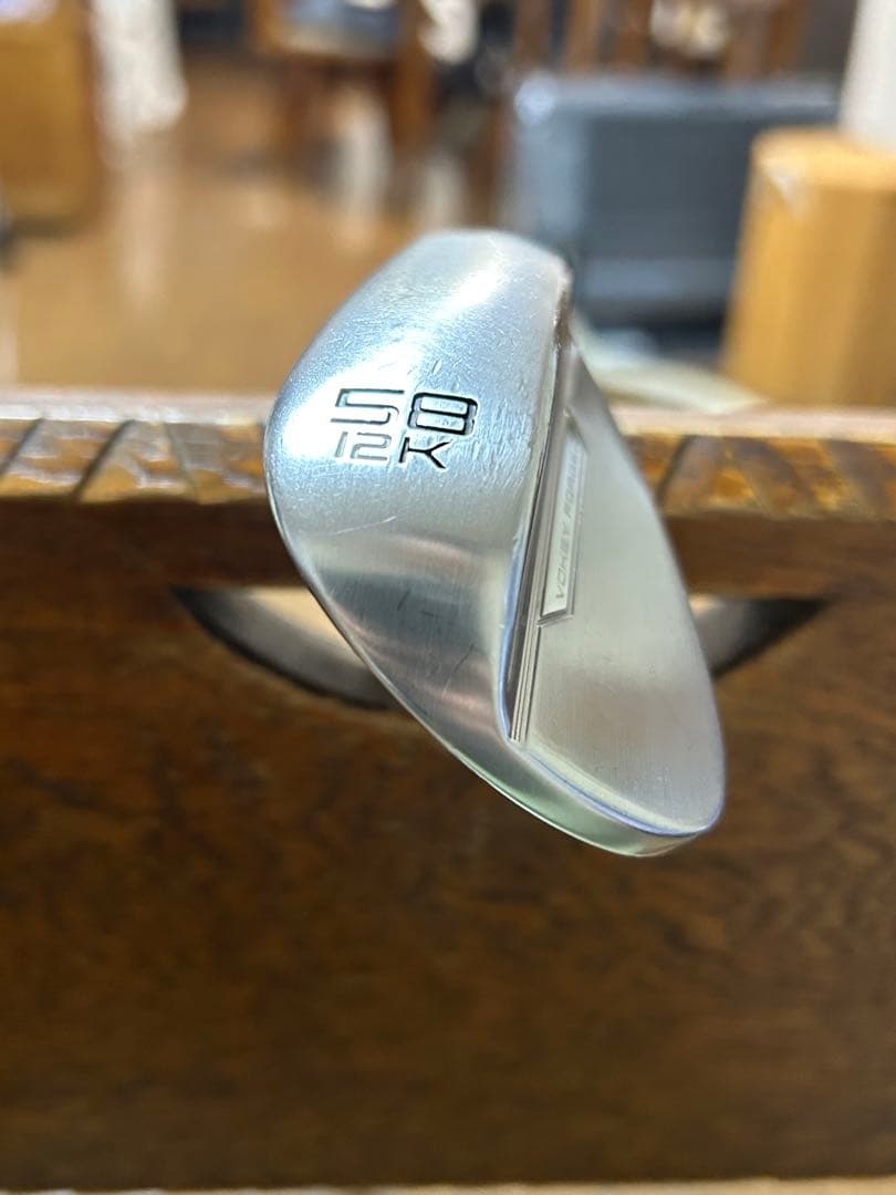 タイトリスト ボーケイフォージド 2023 52 58 2本セット