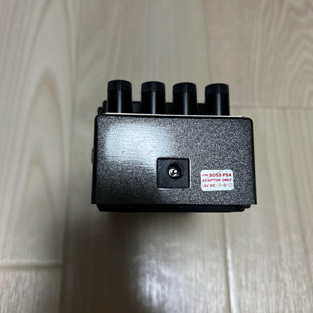 BOSS RV-6 デジタルリバーブ