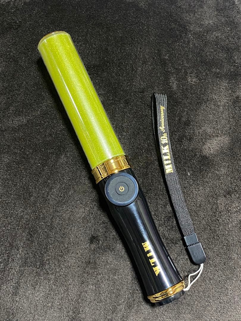 M!LK 吉田仁人 ペンライト キャンドリ