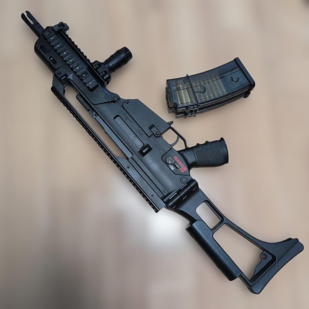 東京マルイ G36C CUSTOM 次世代電動ガン