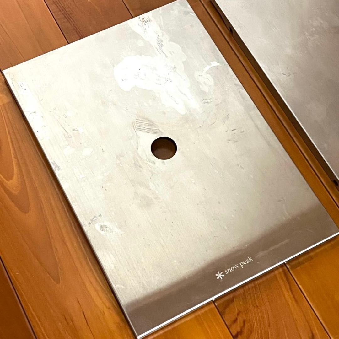 【美品】 peak IGTテーブル セット