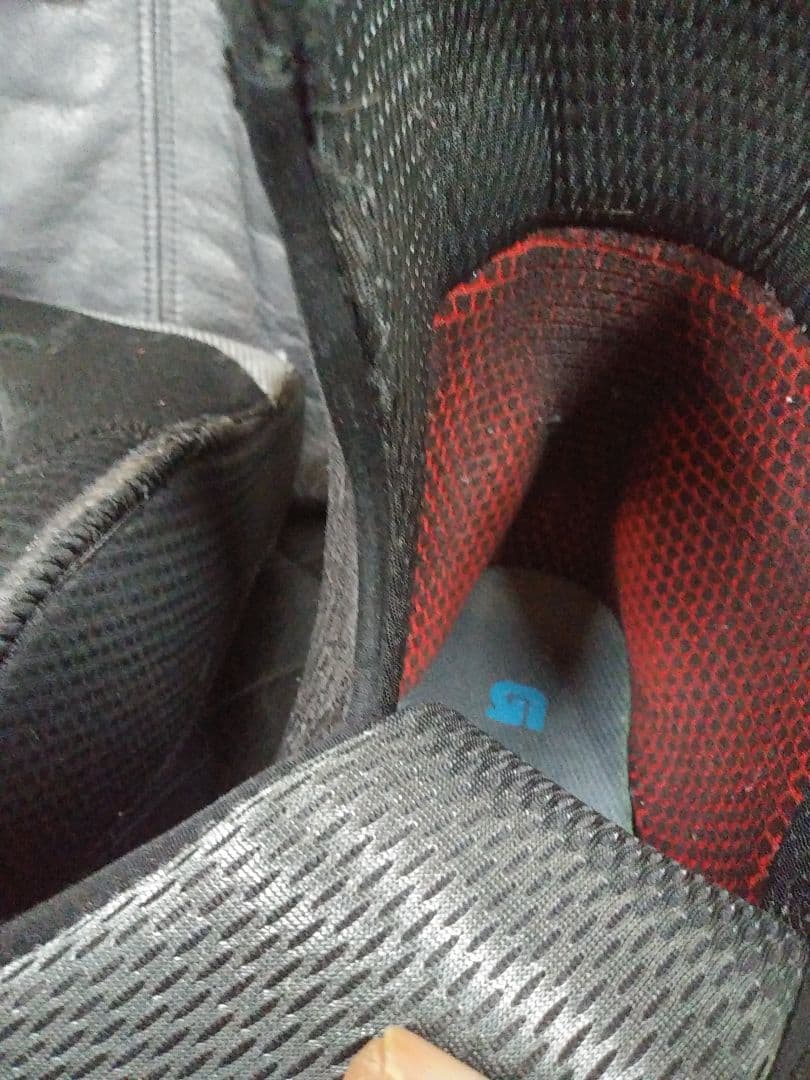 M*i様 ステップオン バートン ION 25cm①送料込み