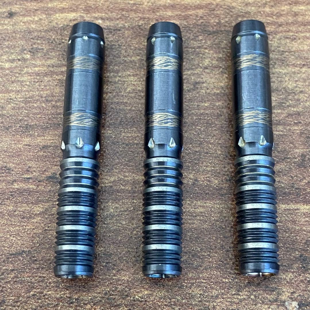 TARGET REBEL REBORN SILENCER サイレンサー大和久明彦