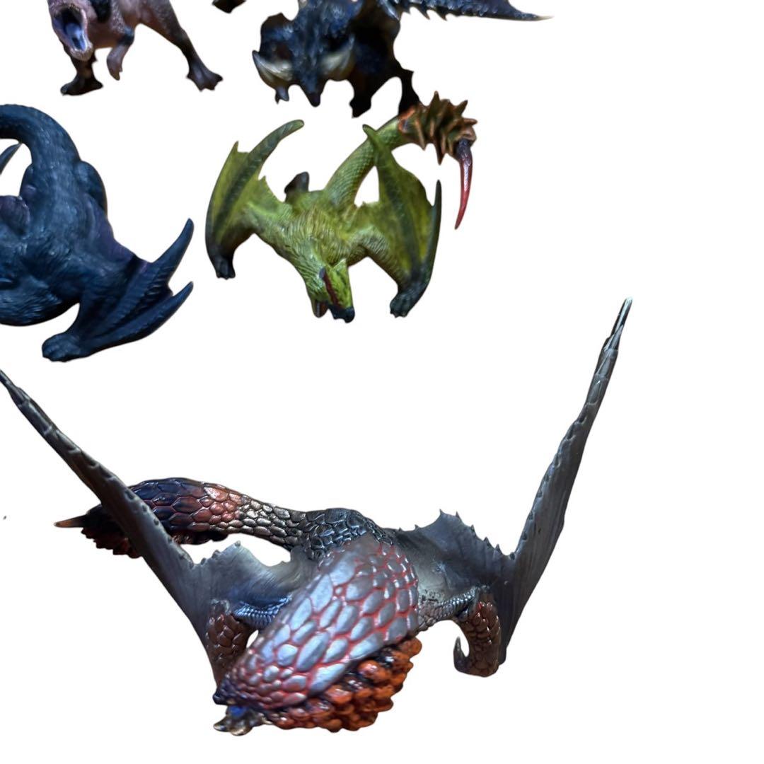 激安❗️モンスターハンターフィギュア17体まとめセット❗️