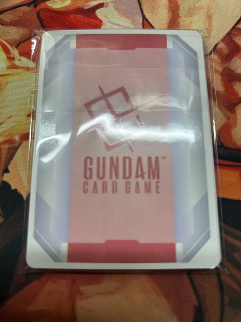 【本日発送】ガンダムカードゲーム リソースカード オフィシャルグッズセット