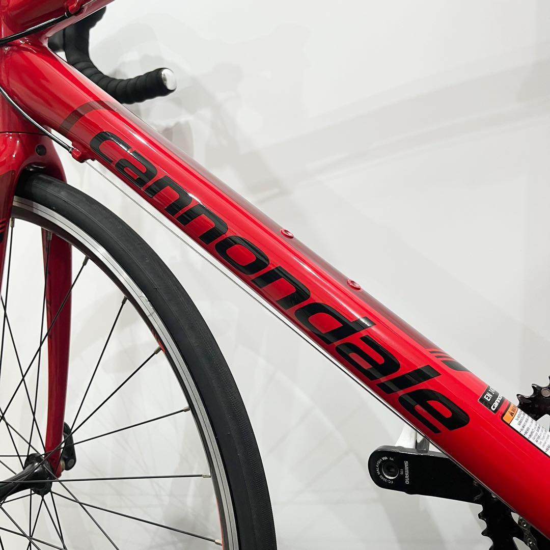 れとちょふ Cannondale CAAD8 SORA 3500 2015