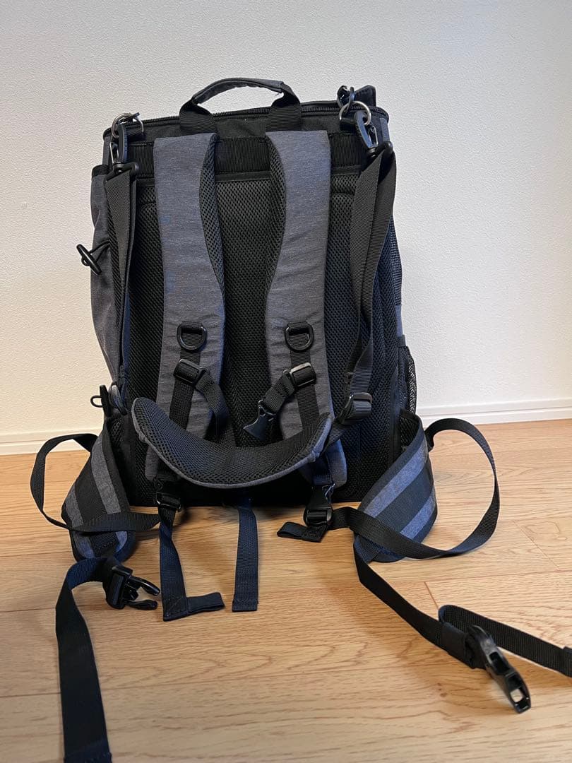 AIRBUGGY 3WAY BACKPACK CARRIER レギュラーサイズ