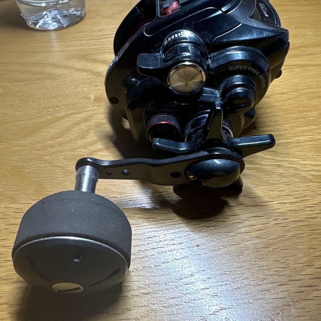 SHIMANO PLAYS 1000 電動リール