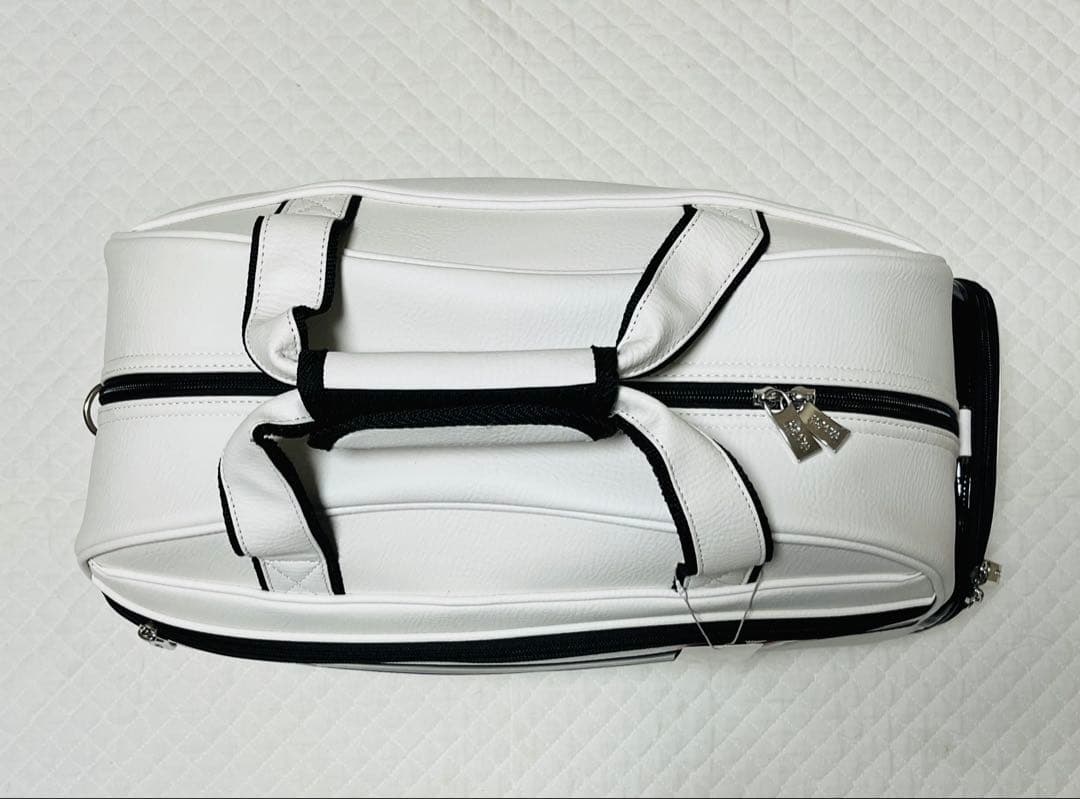 HONMA ツアーワールド ボストンバッグ　ホワイト　BB5220 新品・未使用