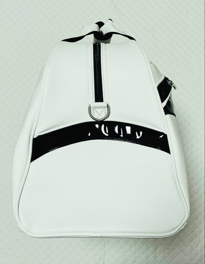 HONMA ツアーワールド ボストンバッグ　ホワイト　BB5220 新品・未使用