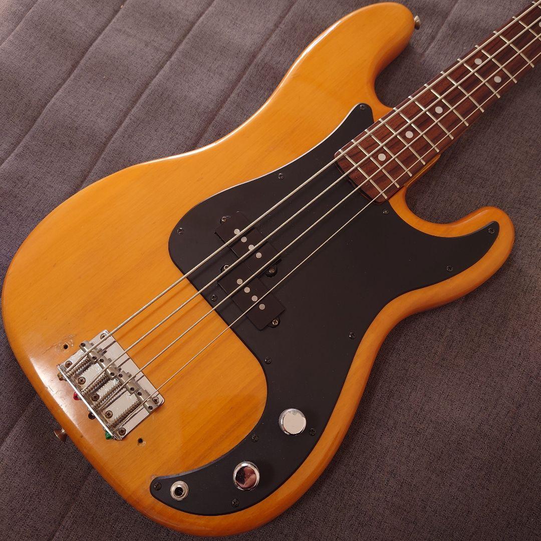 FERNANDES FPB-75 ジャパンヴィンテージ　最終価格