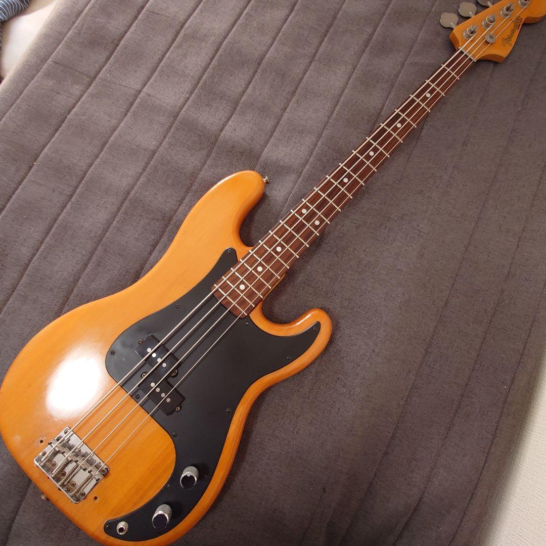 FERNANDES FPB-75 ジャパンヴィンテージ　最終価格