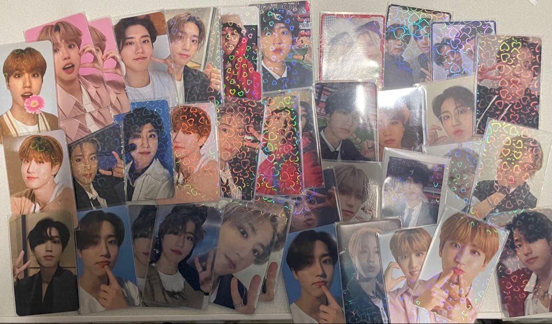 straykids ハン トレカ まとめ売り