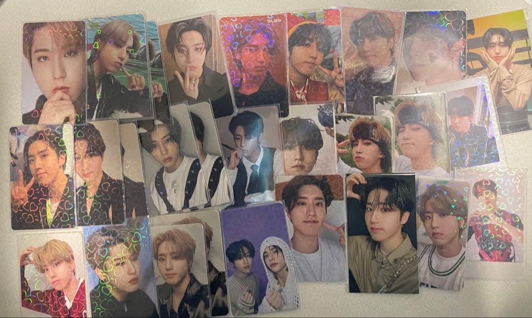 straykids ハン トレカ まとめ売り