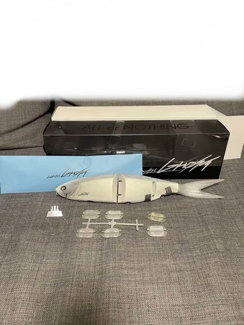 値下げ不可　ゴースト　DRT クラッシュゴースト