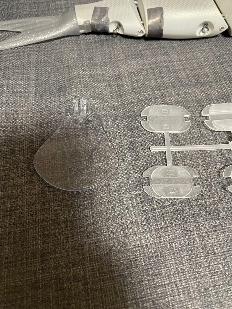 値下げ不可　ゴースト　DRT クラッシュゴースト