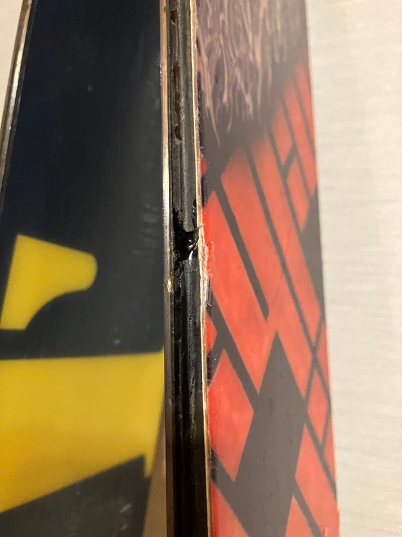 4FRNT スキー、CRJ、１８０センチ