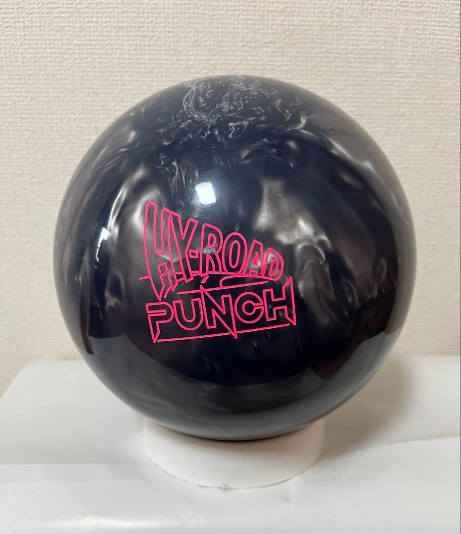 ハイロード・パンチ １３ポンド４オンス ２個です。