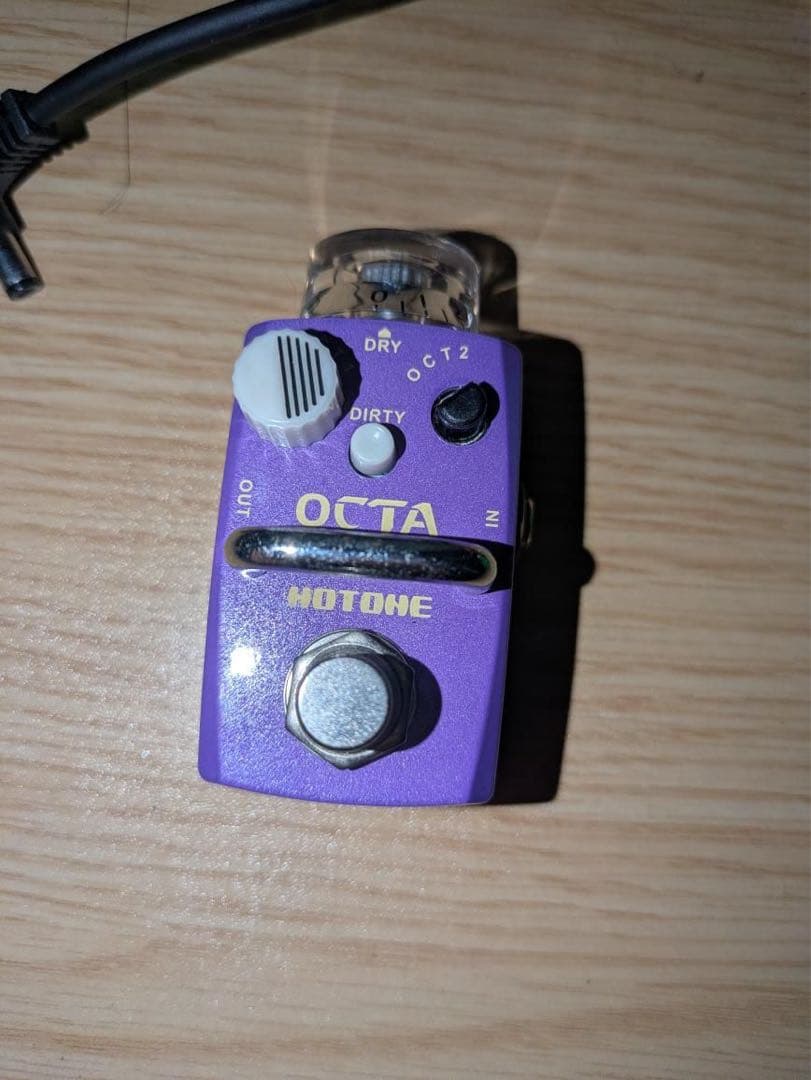 Hotone CHUNK ギターエフェクター3つセット