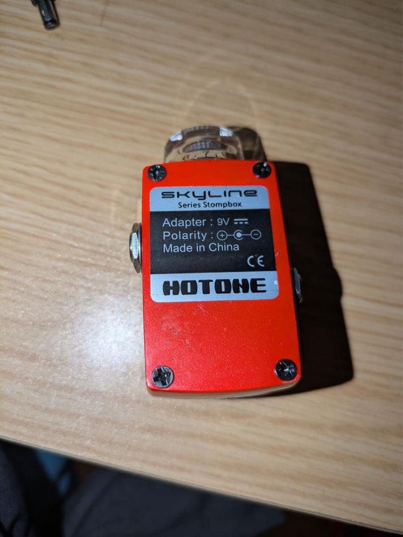 Hotone CHUNK ギターエフェクター3つセット