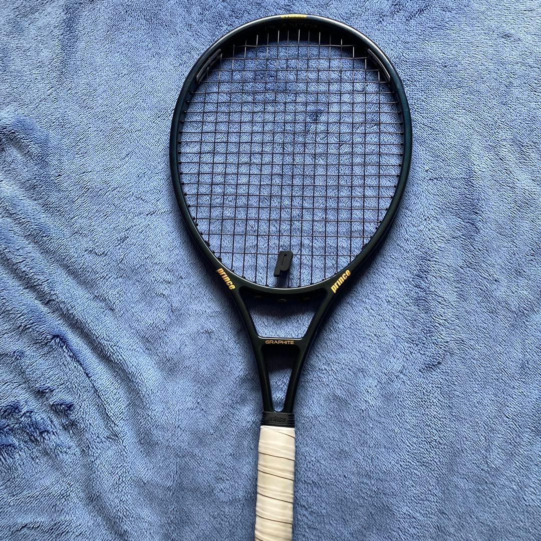 Prince ファントムグラファイト107 2024年モデル