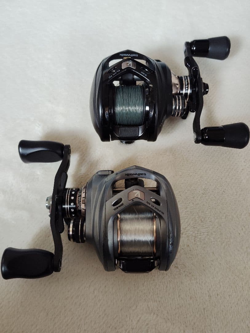 【中古】ベイトリールまとめ売り