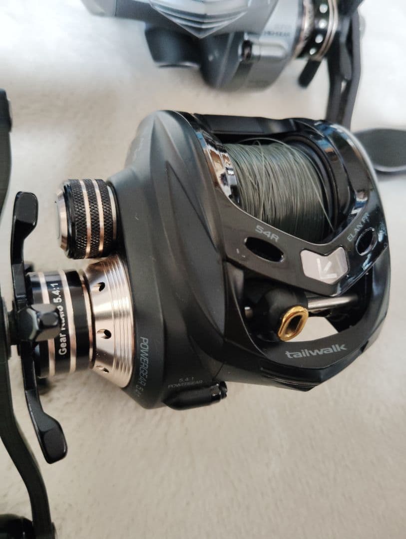 【中古】ベイトリールまとめ売り