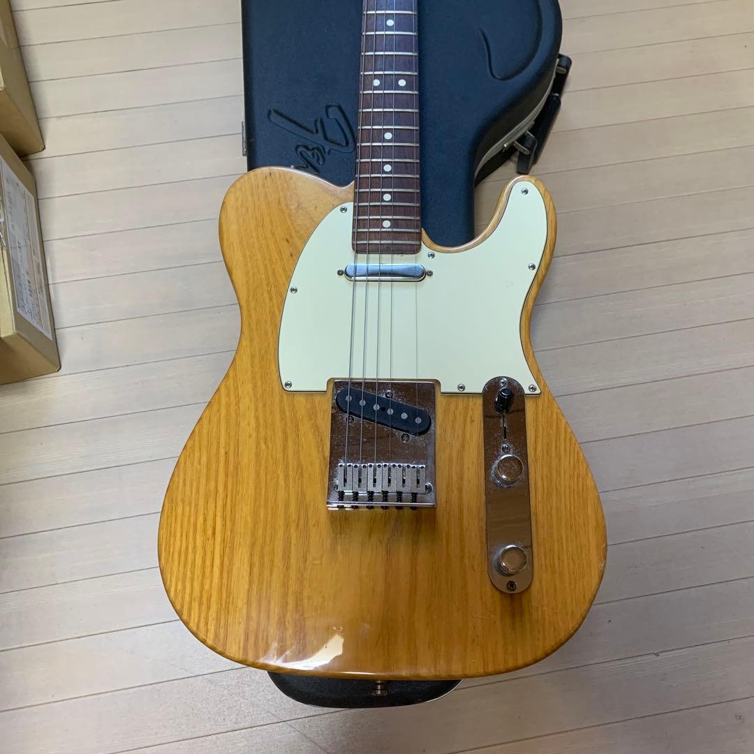 Fender エレキギター フェンダー テレキャスター USA アンプ