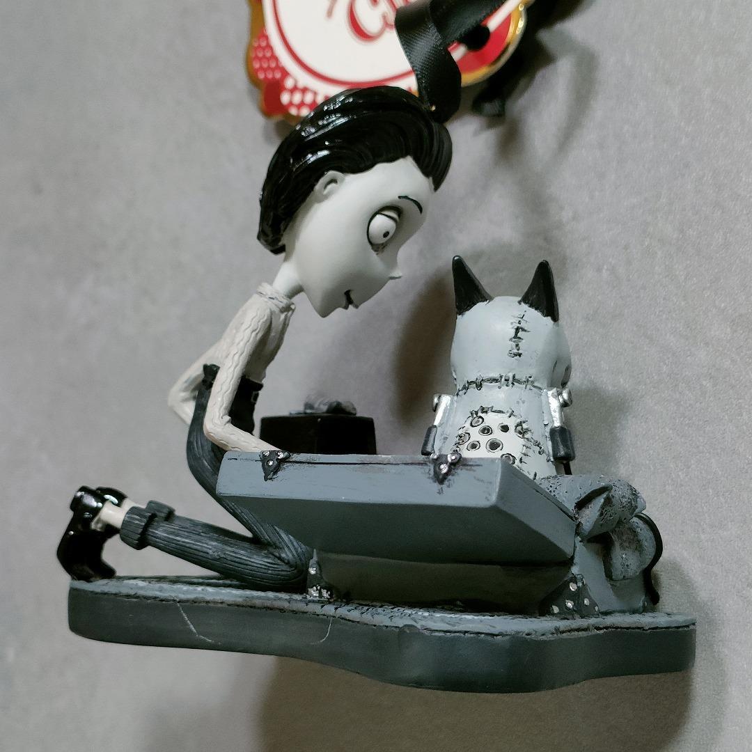 希少 フランケンウィニー クリスマスオーナメント ディズニー