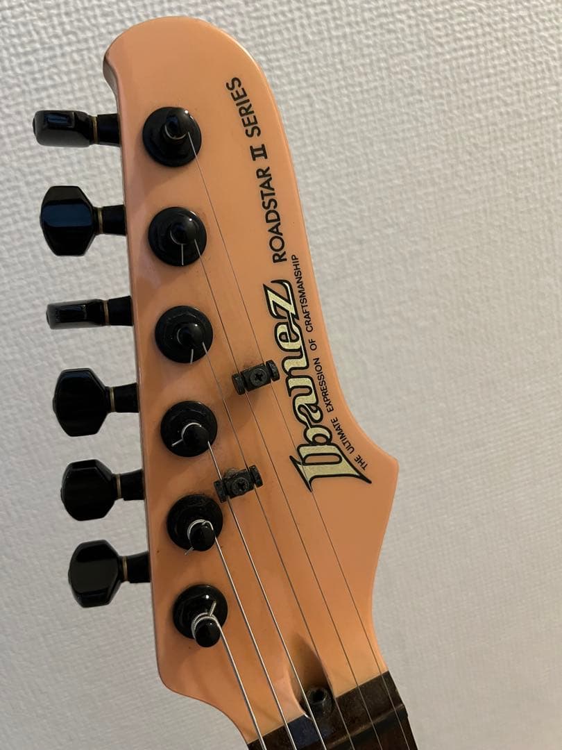 Ibanez Roadstar II Series エレキギター