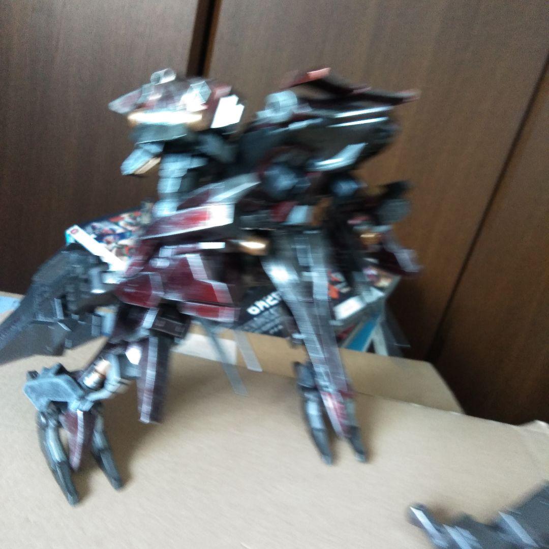 アーマードコア プラモデル レイレナード AALIYAH 塗装済み完成品