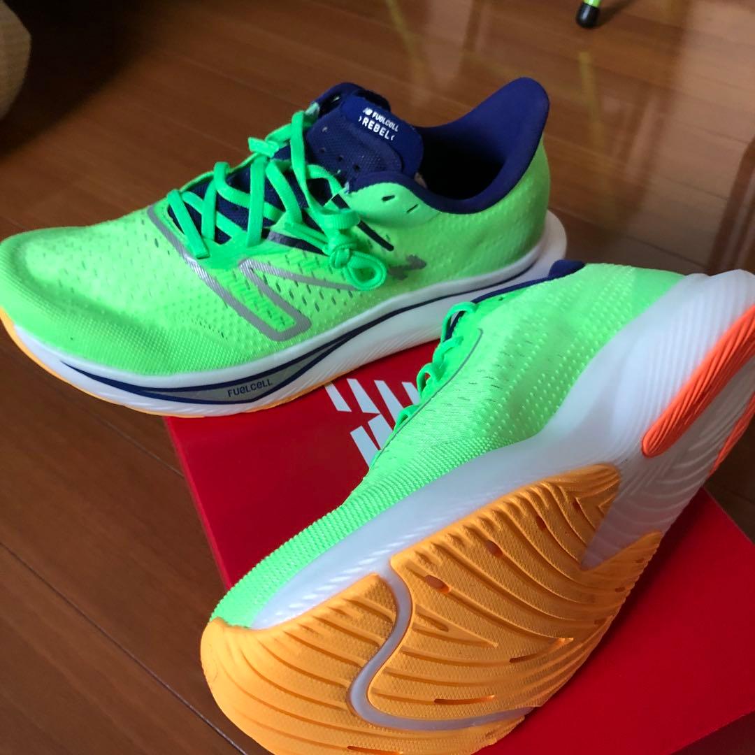 ニューバランス　フューエルセル