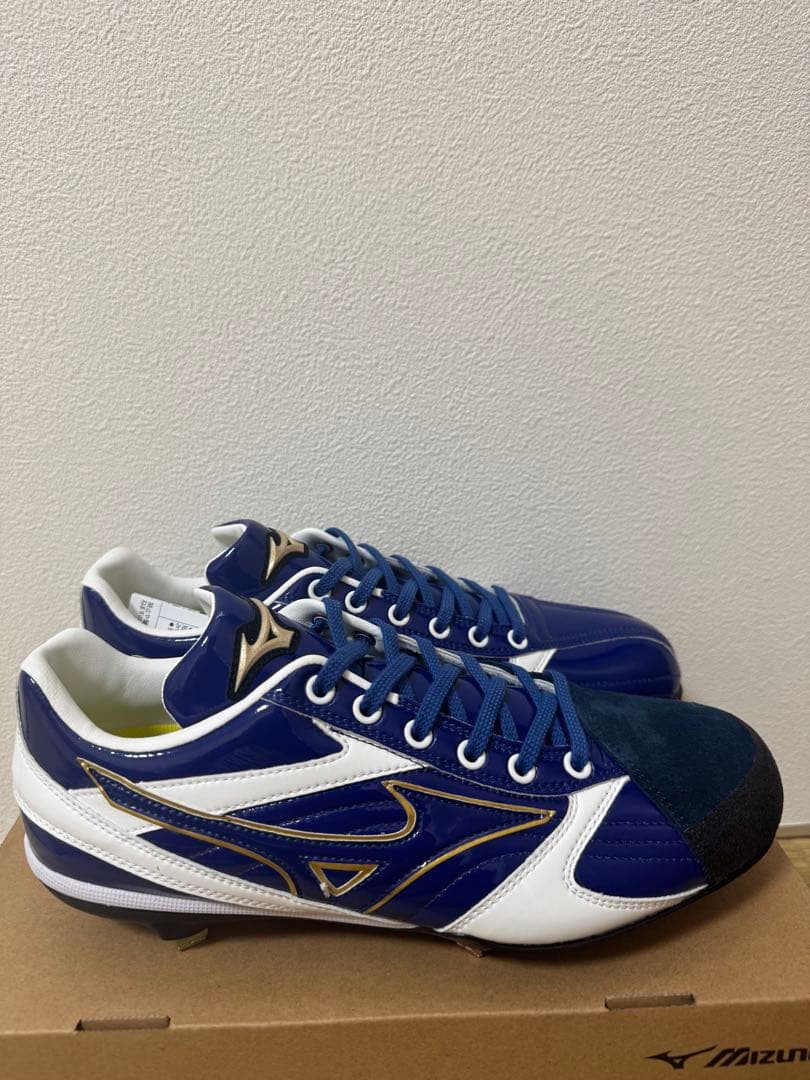 Mizuno 野球　スパイク　オーダー