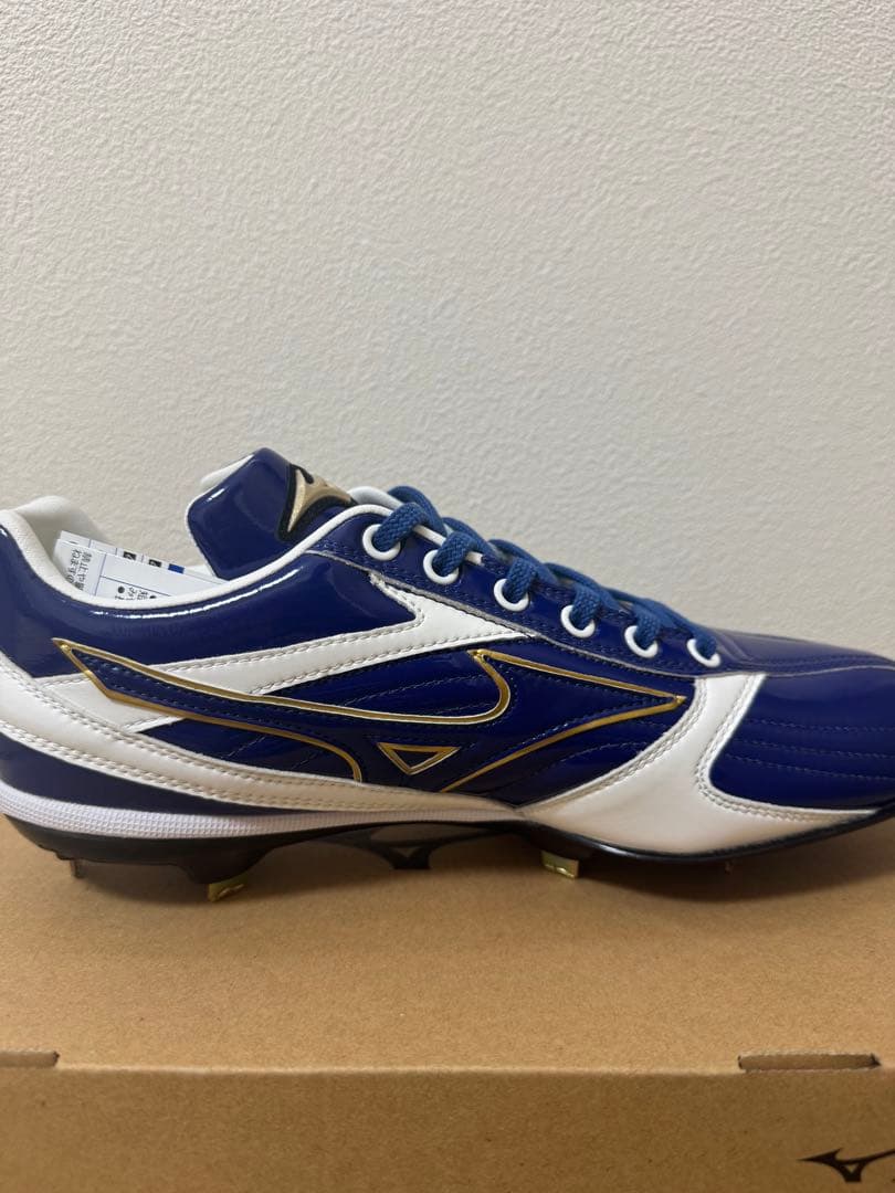 Mizuno 野球　スパイク　オーダー
