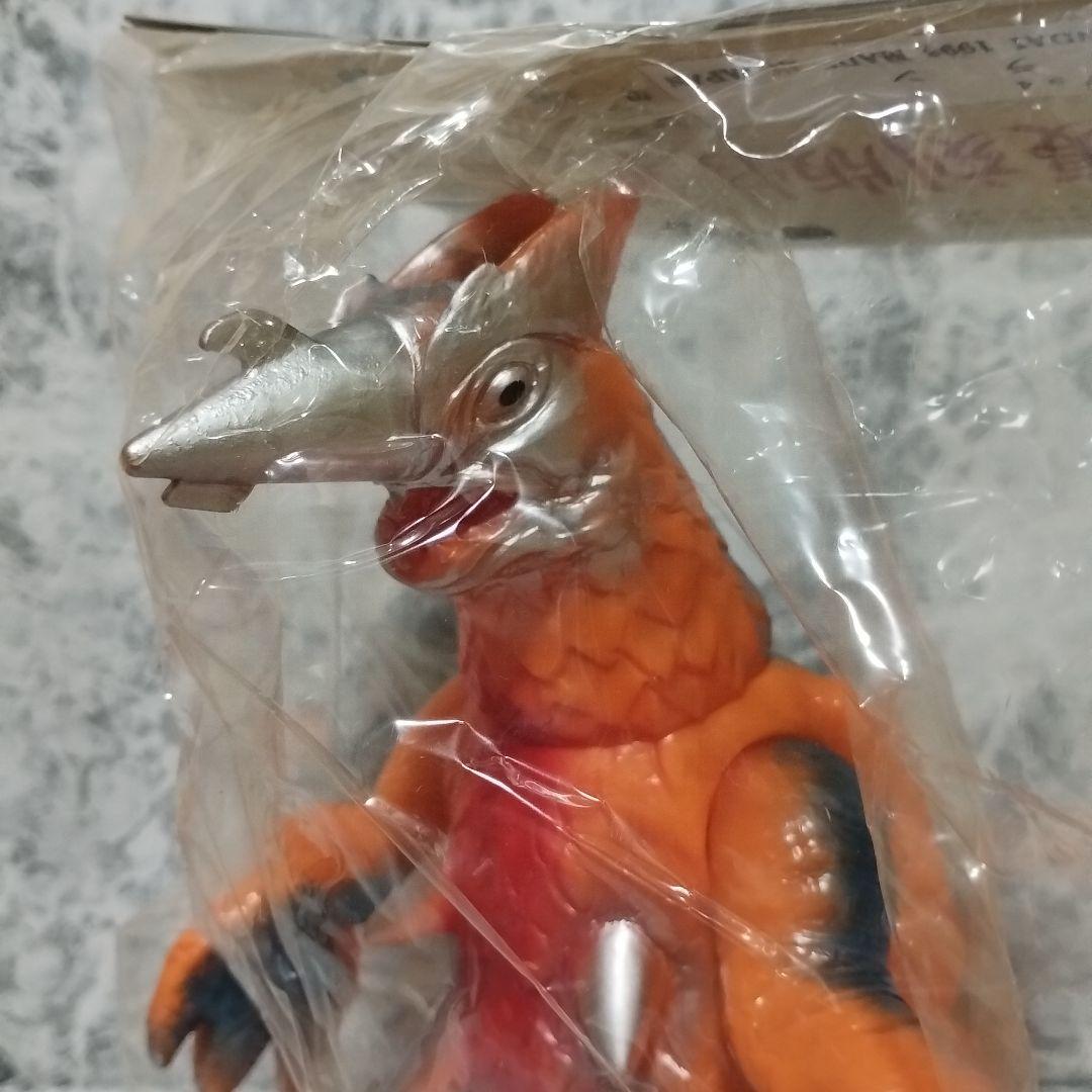 ブルマァクの怪獣シリーズ　 ガラン (復刻版オレンジ )