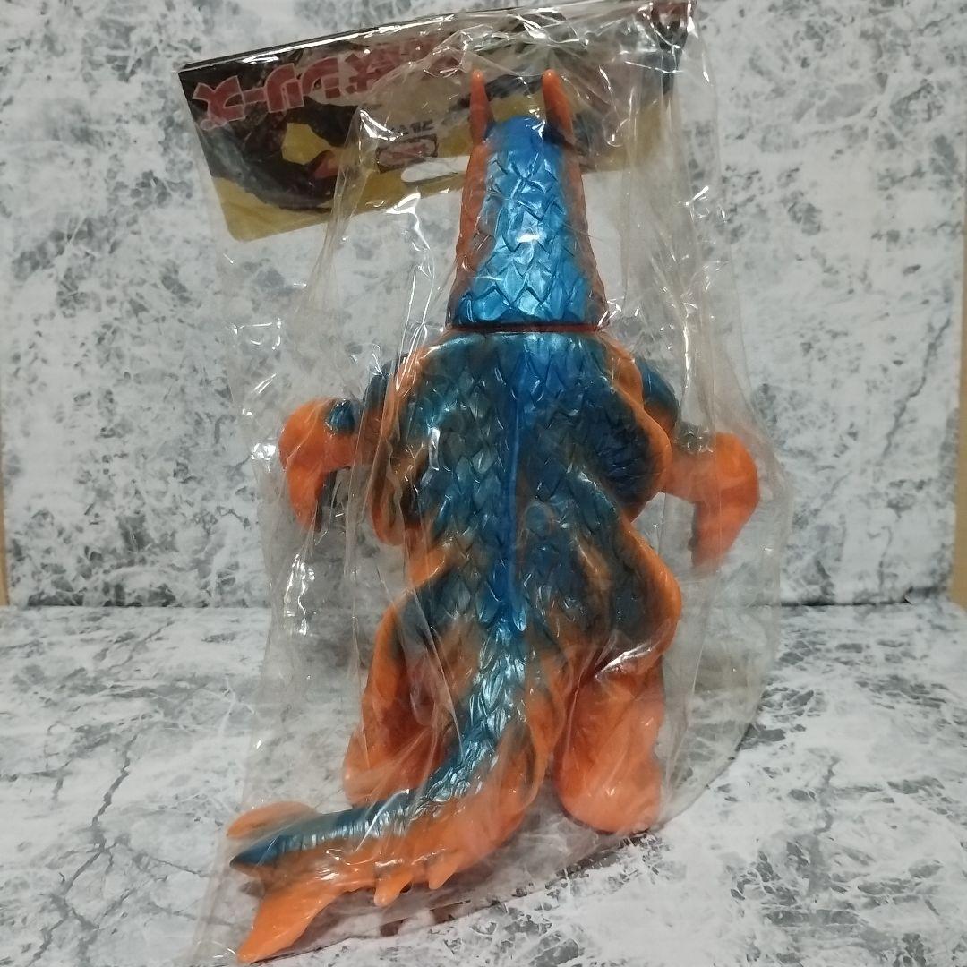 ブルマァクの怪獣シリーズ　 ガラン (復刻版オレンジ )