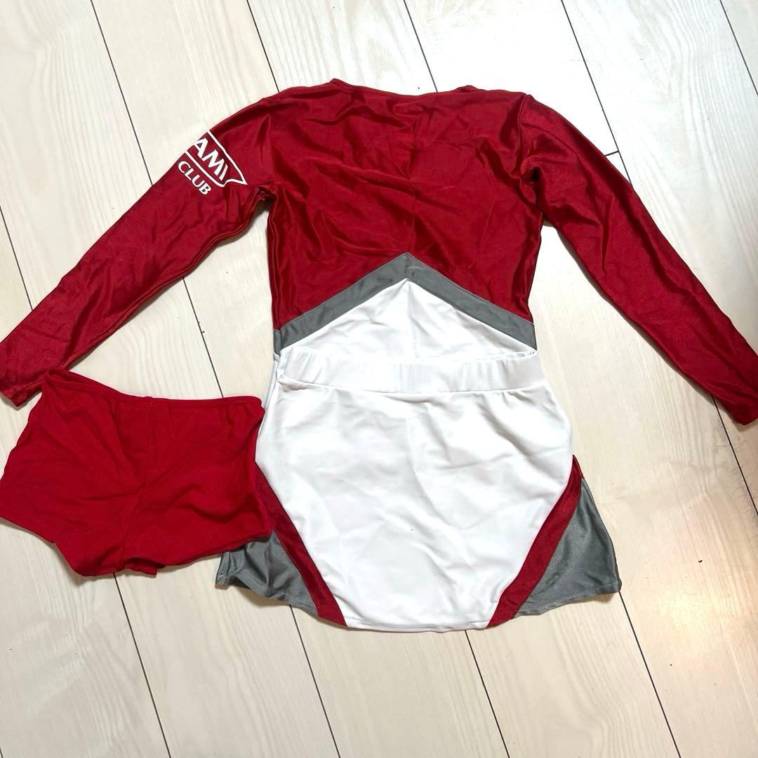 KONAMIスポーツクラブ　チアダンスユニフォーム120